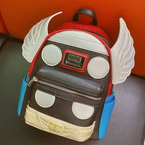 NWT Loungefly Loki Mini Classic Shoulder Bag